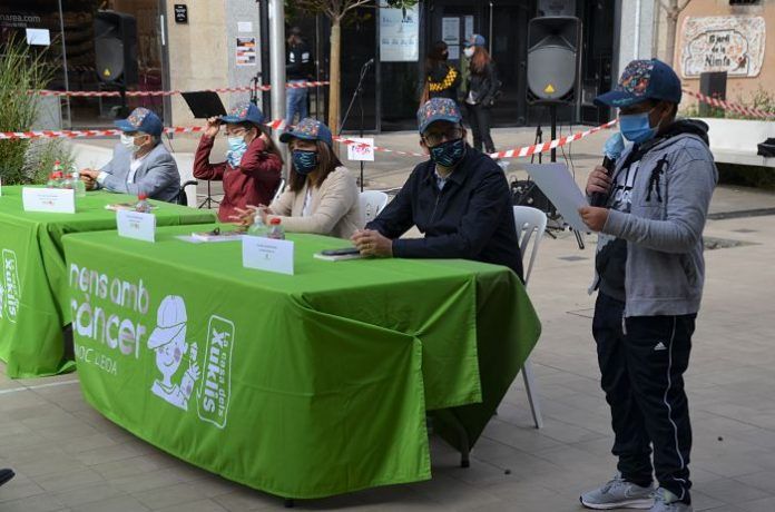 Posa't la gorra, manifest