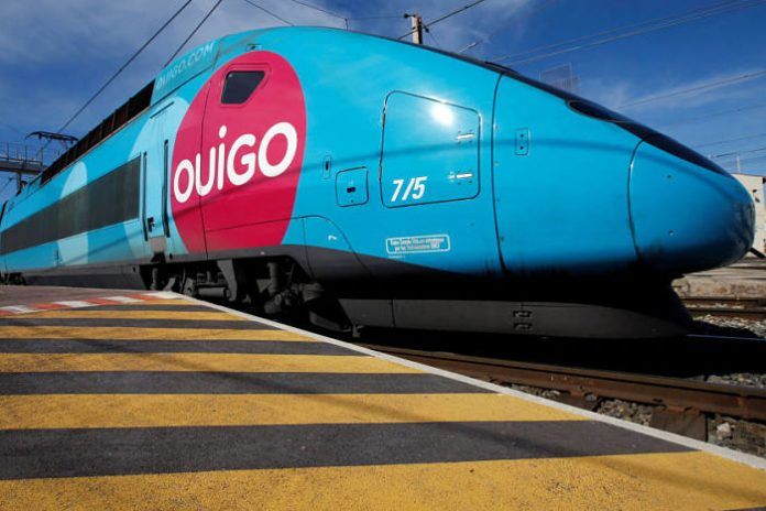 ouigo Barcelona