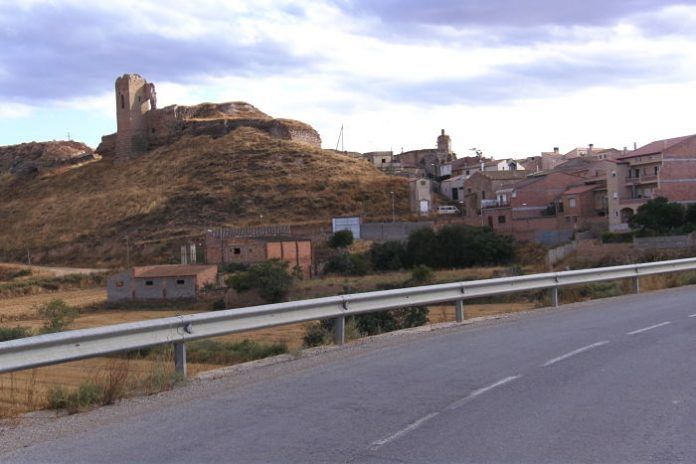 Sarroca de Lleida conductor