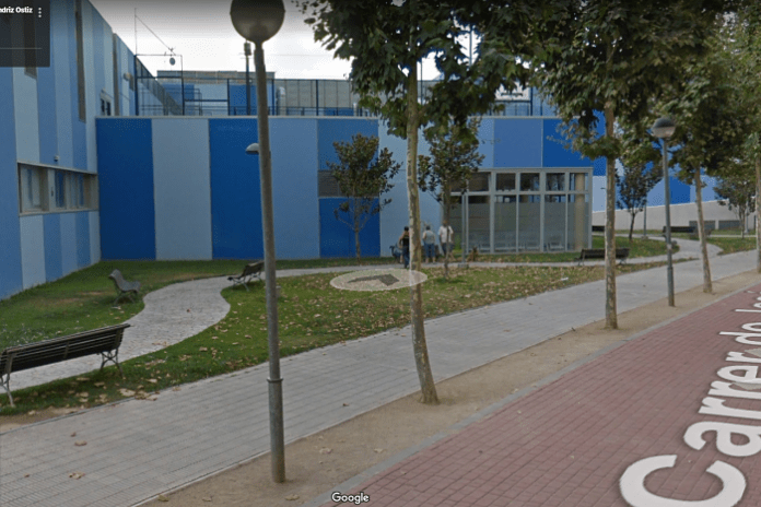 Carrer Josep Olondriz