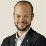 Pas de l’equador municipal Jordi Verdu