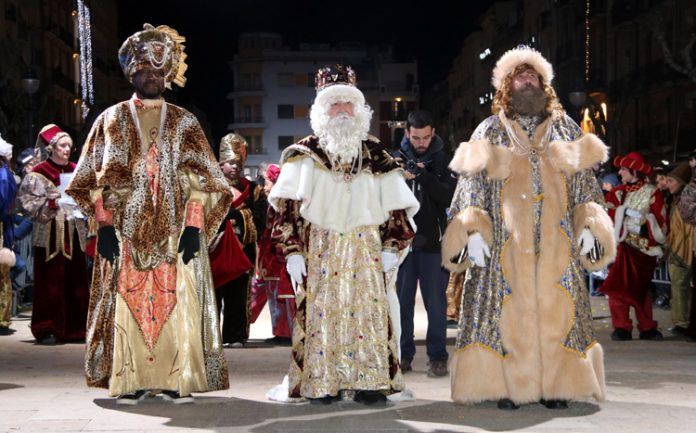 cavalcades