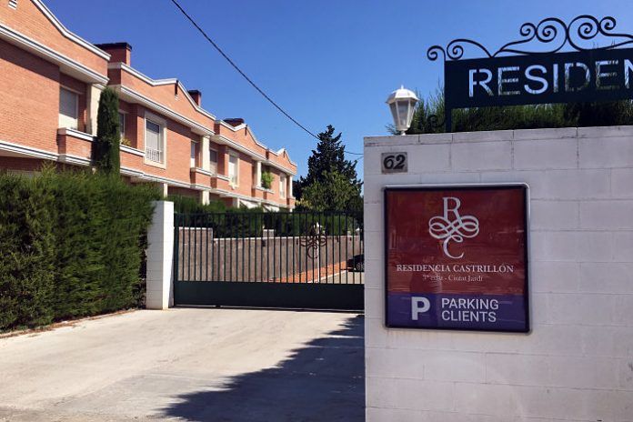 residència Castrillón