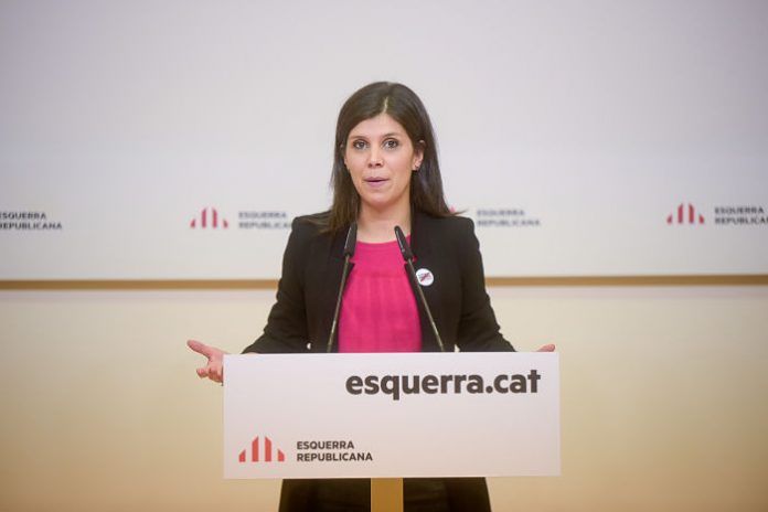 Marta Vilalta ERC