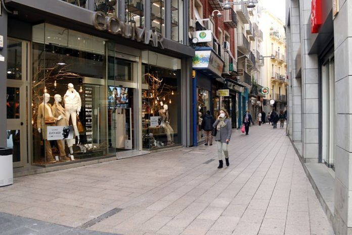 comerç comercials lladre