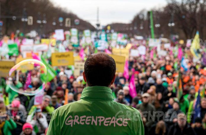 greenpeace