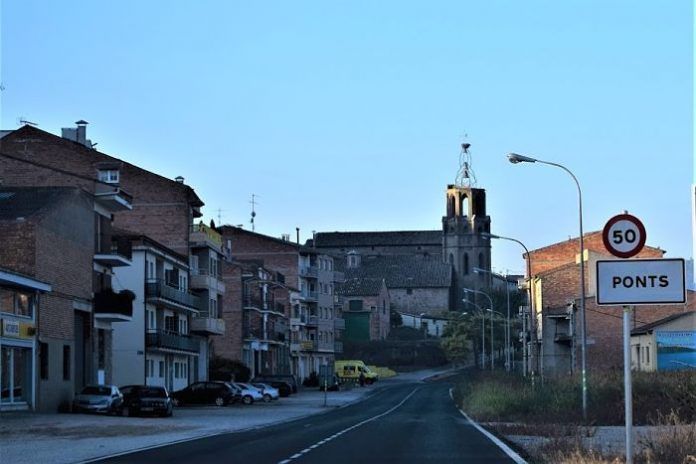 Ponts residència incendi