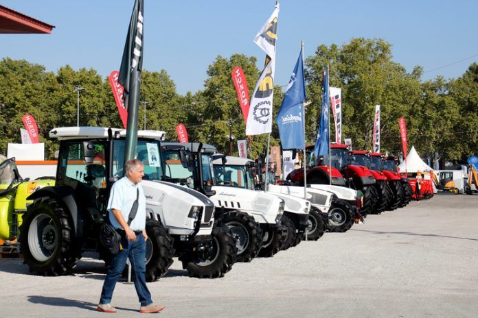 tractors