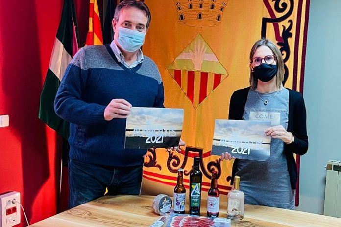 Almacelles calendari