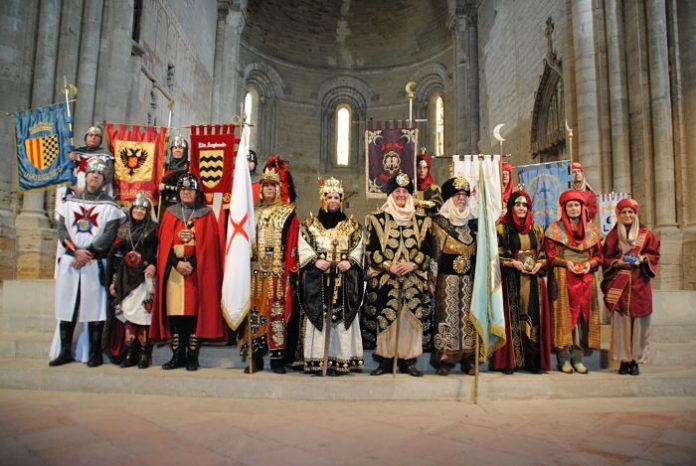 Moros i cristians