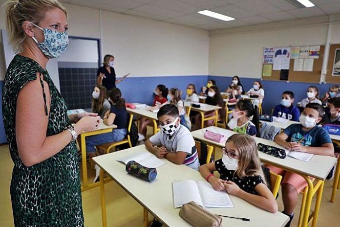 escolars mascareta