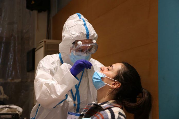 PCR rebrot