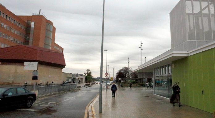 Hospital Arnau de Vilanova de Lleida