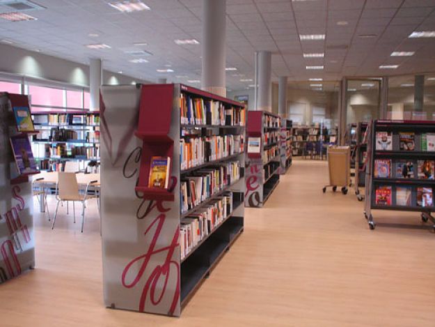 Biblioteca biblioteca, préstec, domicili