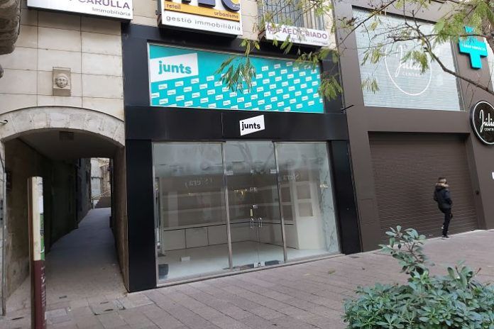 Junts x Cat