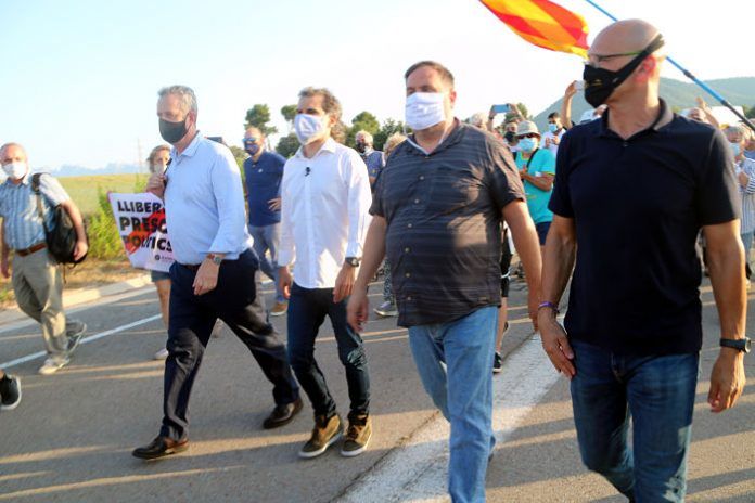 polítics presos