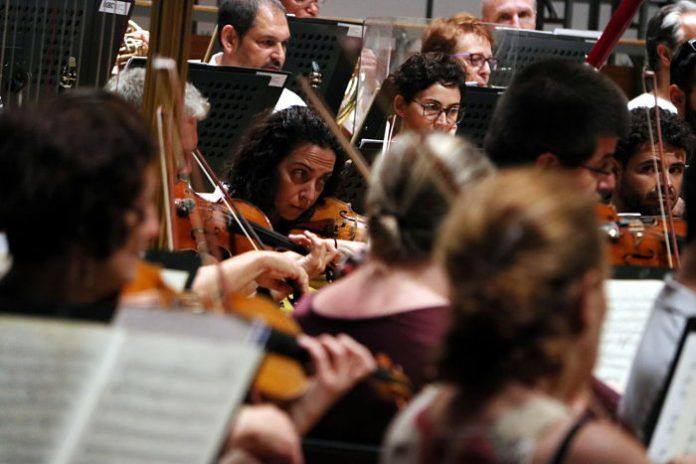 OBC orquestra