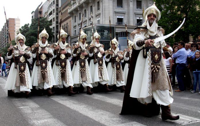 moros i cristians