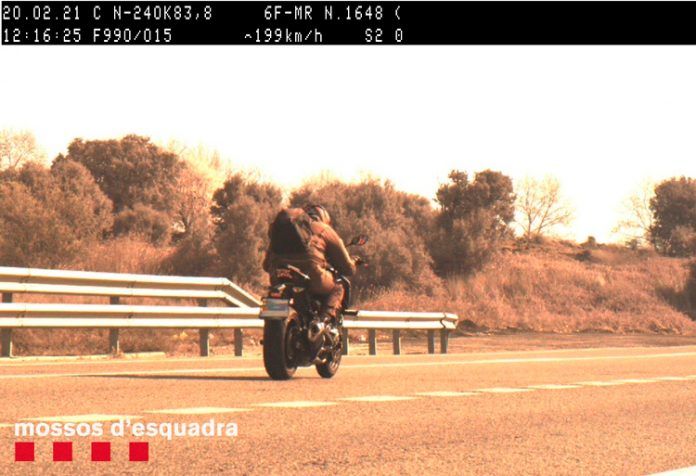 motocicleta