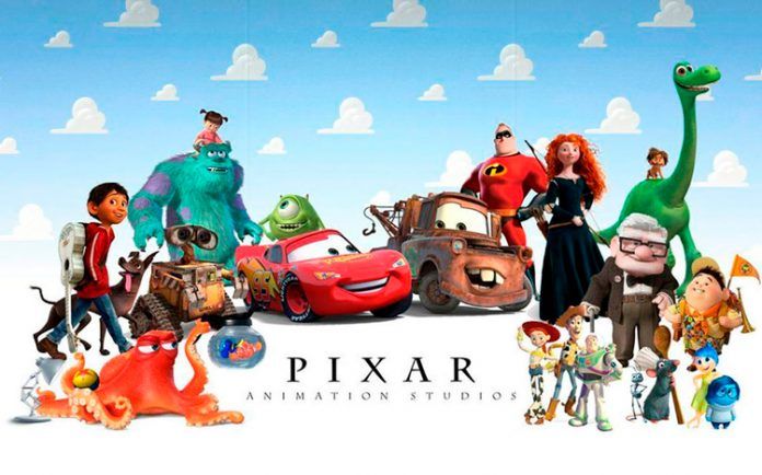 pixar