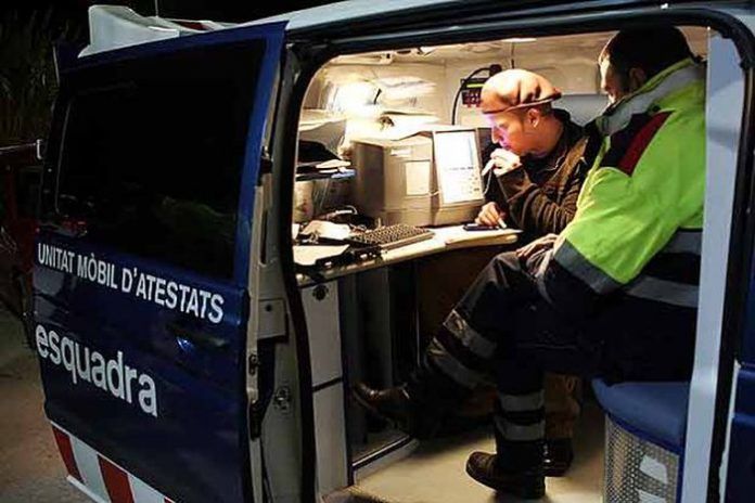 conductor mossos camioner
