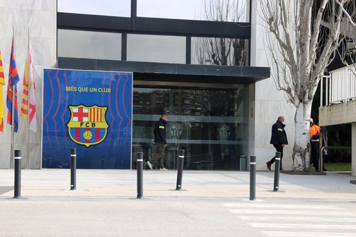 FC Barcelona Bertomeu