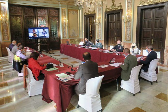 Junta seguretat