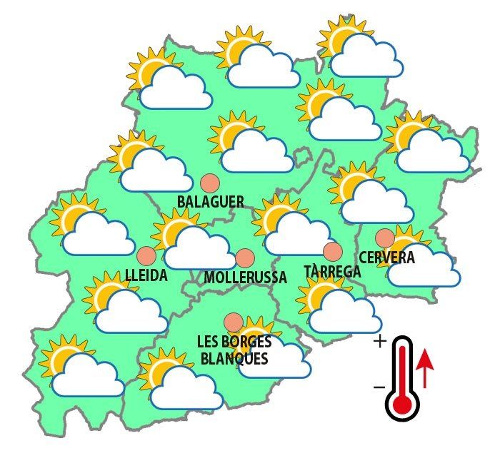temps cap de setmana