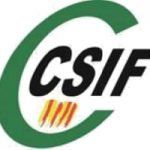 1r de Maig. “CSIF en un nou temps” CSIF