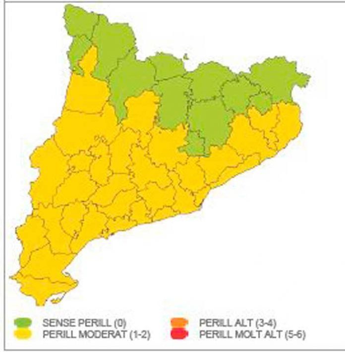 pluja