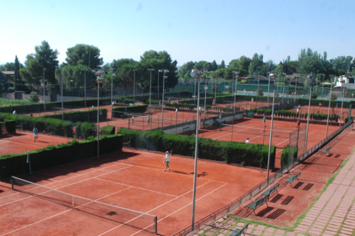 tenis lleida extreballador