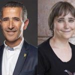 La gratuïtat de l’AP2, un pol d’oportunitats pel territori Miquel Serra, President ERC Federació Lleida Montserrat Fornells, Secretària General ERC Federació Lleida