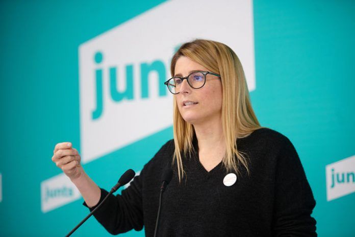 Elsa Artadi Junts