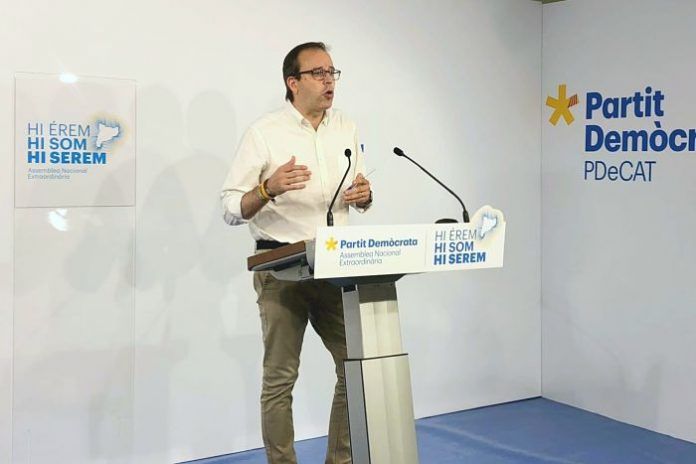 Marc Solsona PDeCAT
