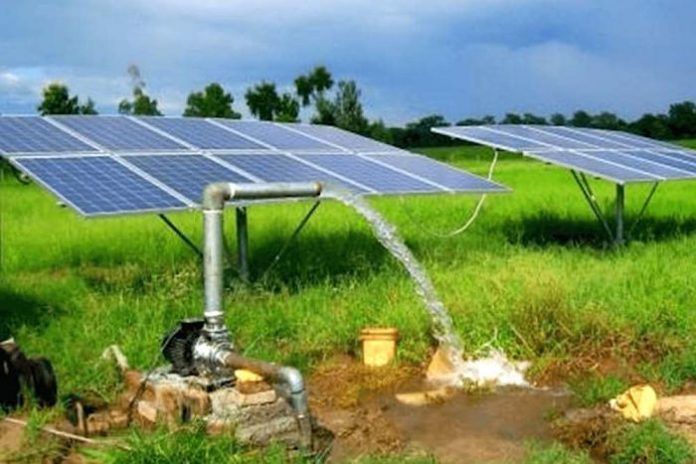 bombeig fotovoltaica