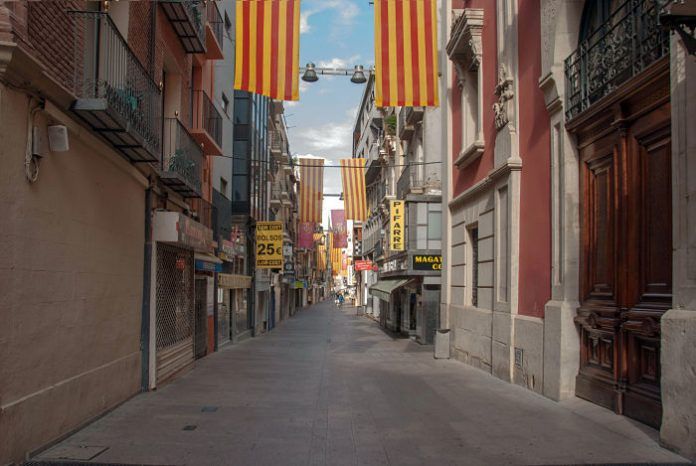 carrer Carme baralla
