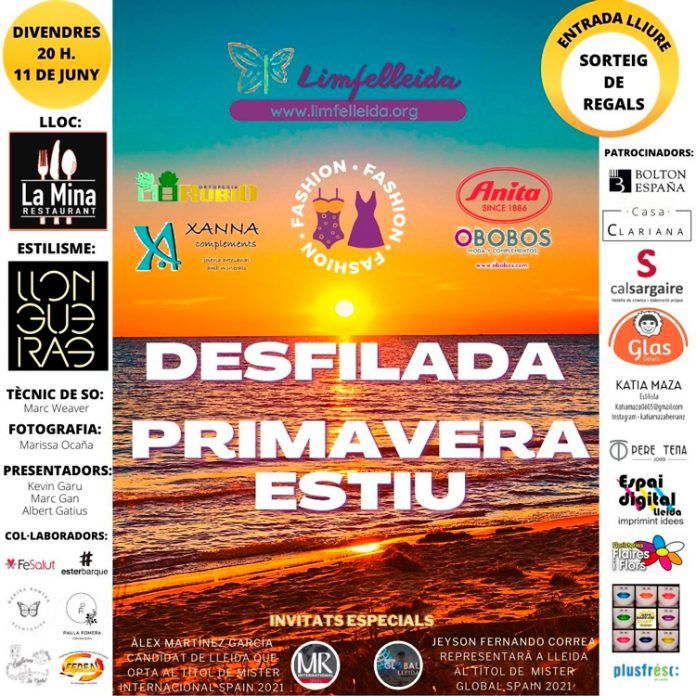 desfilada