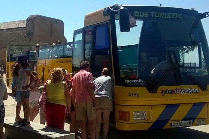 bus turistic turisme