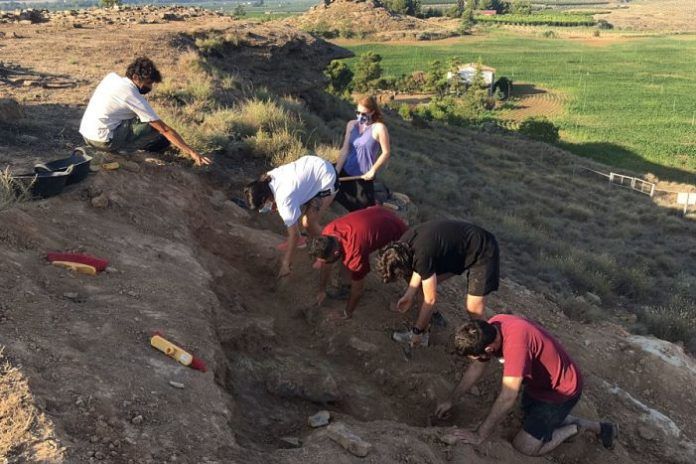 UdL excavació