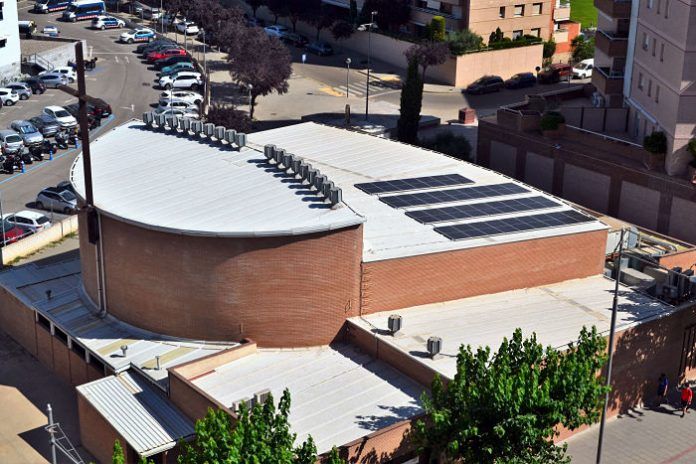panells solars