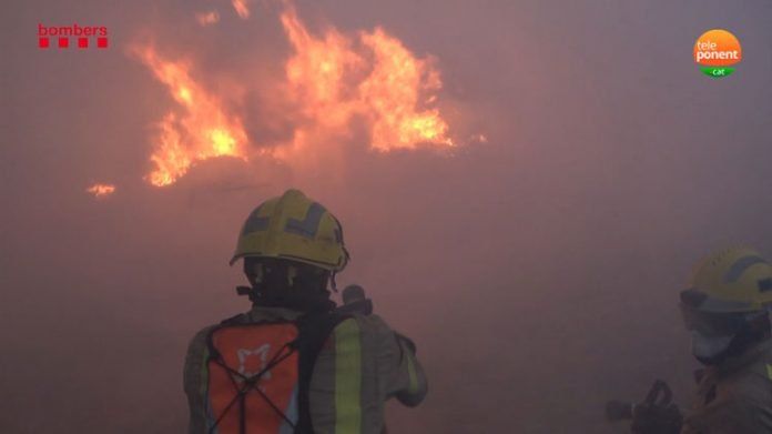 d’incendis