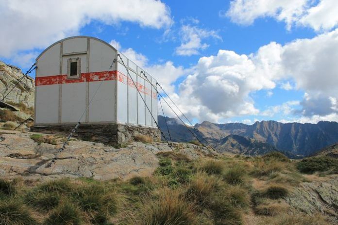 refugi mont roig