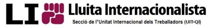 Unitat Internacional de Treballadores i Treballadors-Quarta Internacional (UIT-QI)