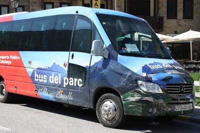 bus sostenible
