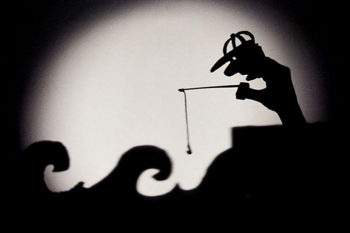 ombres xineses