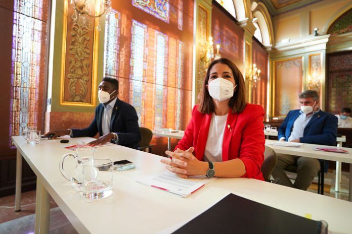 Carme Valls alberg Carme Valls construcció