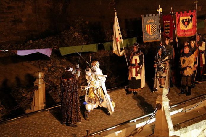 Moros Cristians
