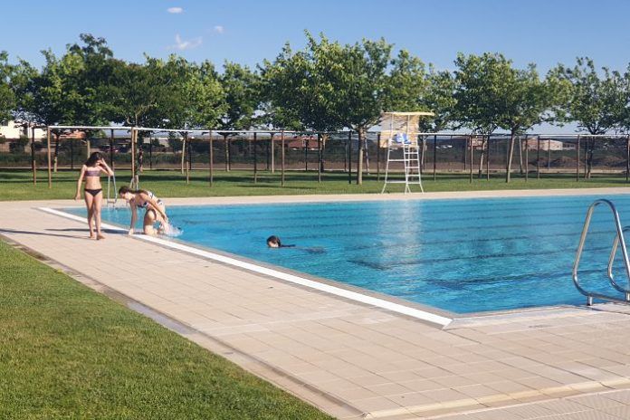 piscines Alcarràs