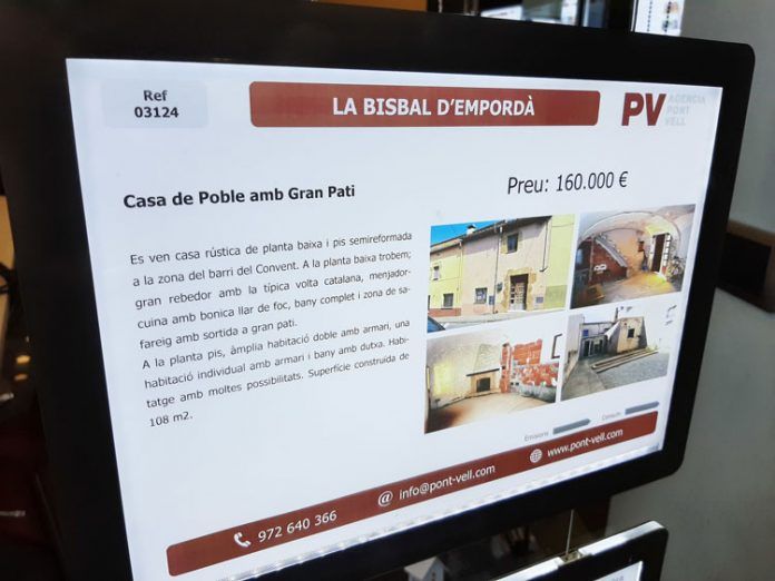 preu de l'habitatge