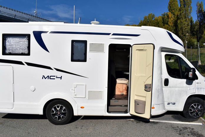 autocaravana